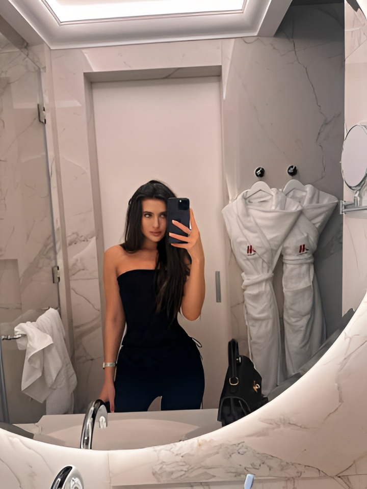 Индивидуалка Филиция, доступна для личного знакомства от 4000 руб