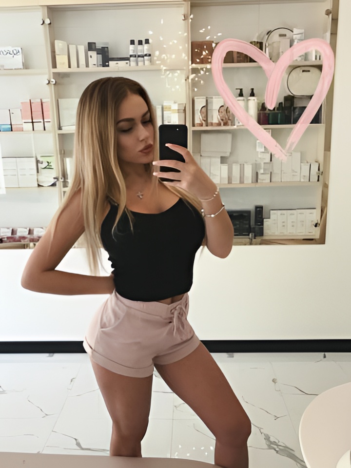 Индивидуалка Лика, доступна для личного знакомства от 10000 руб