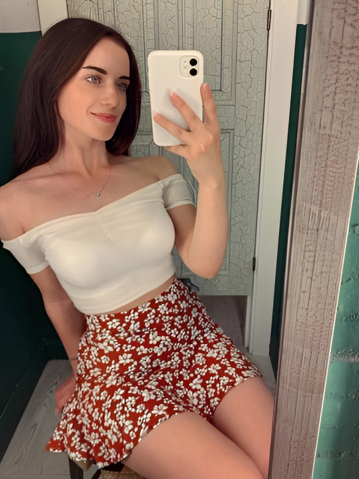 Индивидуалка Олечка, доступна для личного знакомства от 4000 руб