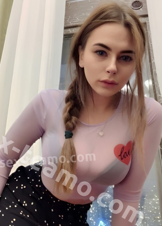 Ирина привлекательная девушка из Ангарска цена от 10000 руб