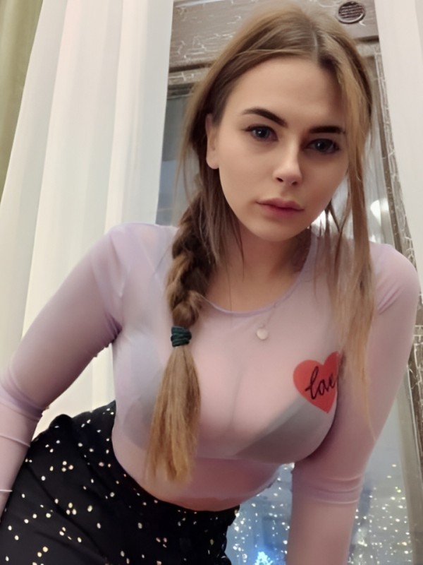 Ирина из Ангарска