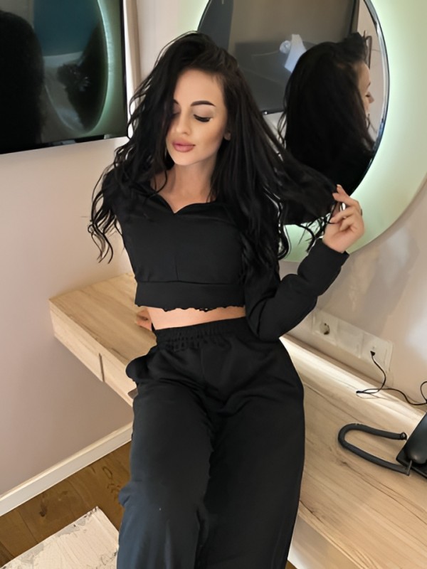 Лика из Ангарска