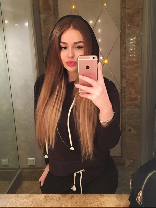 Лика из Ангарска