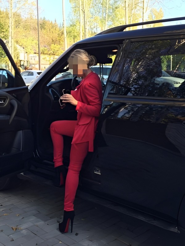 Виталина из Ангарска