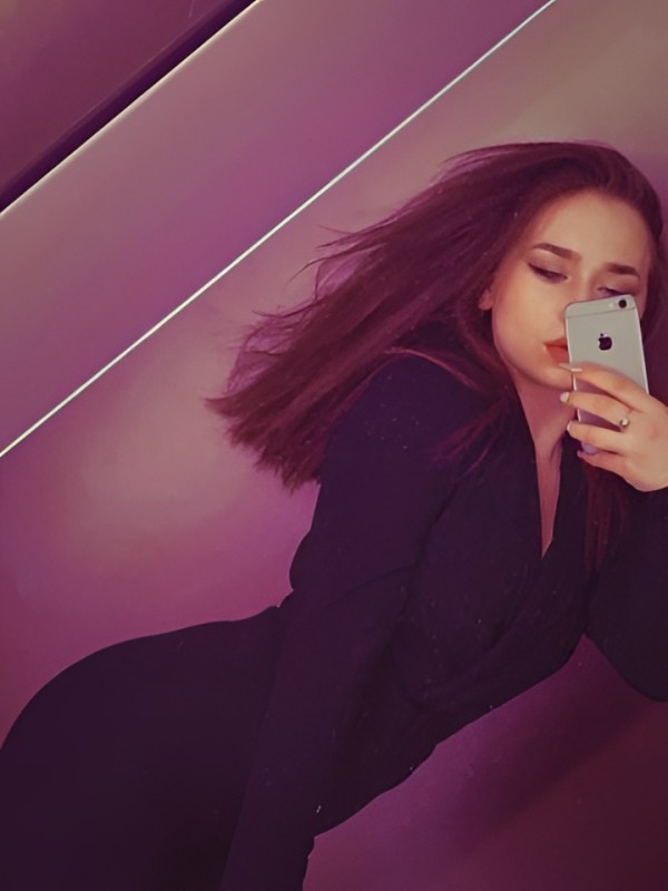 Яна из Ангарска