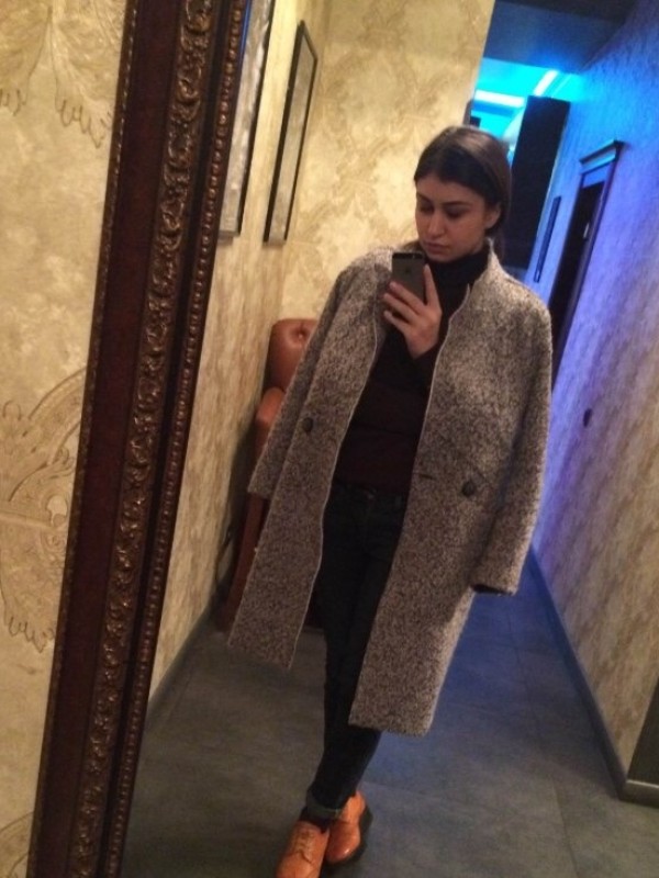 Оксана из Ангарска