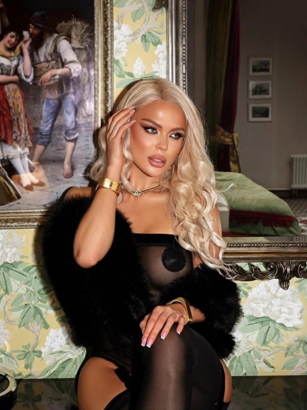 Надежда из Ангарска